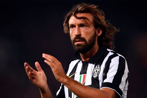 andrea pirlo juventus